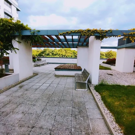 Modern With Parking Apartment Prague
