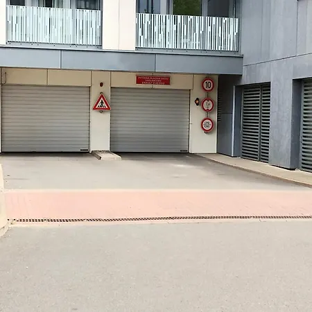 Modern With Parking