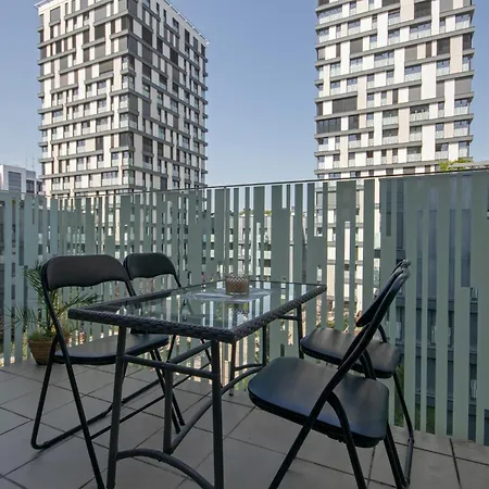 Modern With Parking *