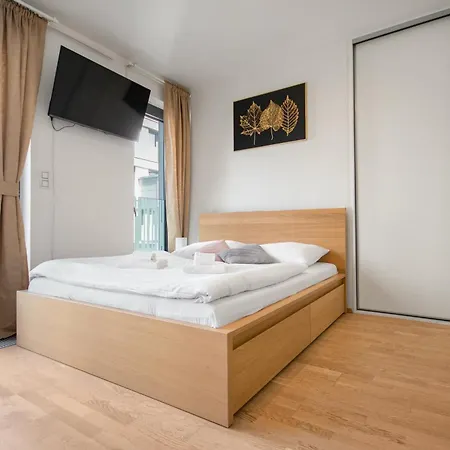 アパート Modern With Parking *