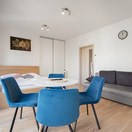 Modern With Parking プラハ