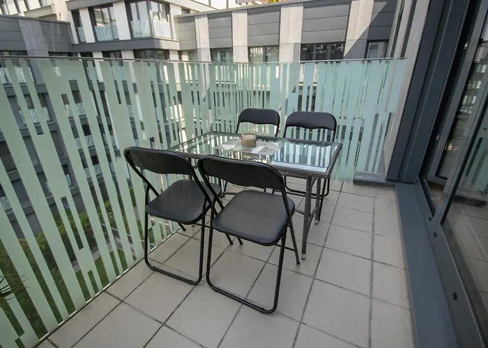 Modern With Parking Apartamento *
